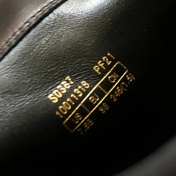 stuart weitzman - 5050 lift over the knee boots - Picture 11 of 12